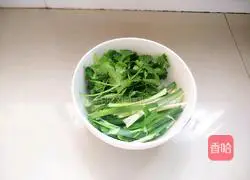 Illustration of how to make mutton steamed buns 2