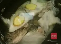 Illustration of how to steam turtle 6