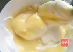 Condensed milk cotton cake recipe 6