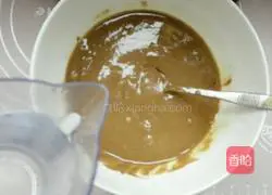 Illustration of preparing hotpot mutton seasoning 2