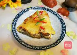 Illustration of how to make fish curry 1