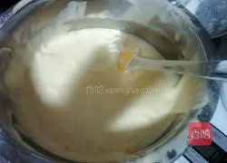 Illustration of how to make old-fashioned sponge cake 7