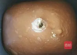 Illustration of how to make cocoa bread 5