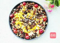 Lazy Bun Fruit Pizza Recipe Illustration 15