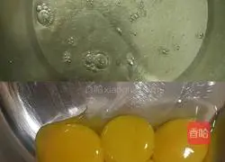 Illustration of how to make cake rolls 1