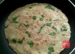 Illustration of how to make pancakes 5