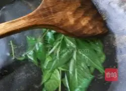 How to make cold toon sprouts Illustration 5