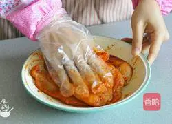 Orleans Chicken Chop Rice Recipe Illustration 2