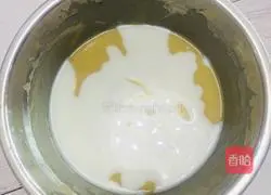 Illustration of how to make original ancient cake 4