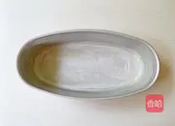 Illustration of how to make yogurt cake 2