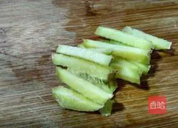 Illustration of how to make mutton vermicelli soup 4