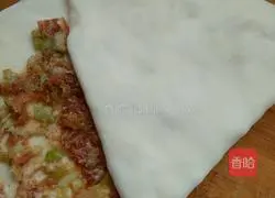 Illustration of how to make Xianghe meat pie 11