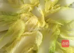 Illustration of how to make vermicelli with minced meat and garlic and baby vegetables 2