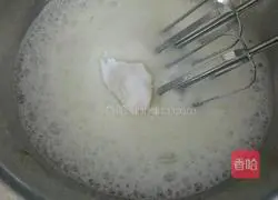 Pumpkin chiffon recipe illustration 6