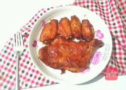 New Orleans grilled wings illustration 7