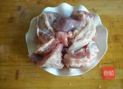 Cumin mutton skewers (oven version) recipe 1