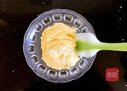 Coconut braided bread recipe 3