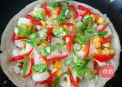 Extreme pizza recipe 10