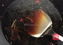 Illustration of how to make sweet and sour crucian carp 9