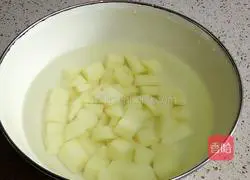 Illustration of Beef Braised Rice 3