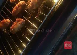 Orleans grilled wings illustration 8