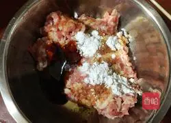 Illustration of how to make bitter melon 1