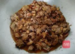 Illustration of how to make ginger duck 8