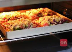 Quick Toast Pizza Recipe 9