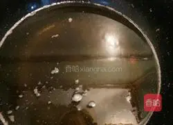 Soybean sprouts and white radish meatballs recipe 5