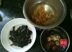 Illustration of Tianjin Braised Noodles 8