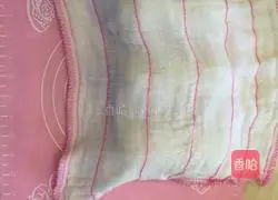 Illustration of how to make toast bread 8