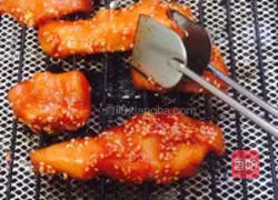 Korean Barbeque Recipe Illustration 6