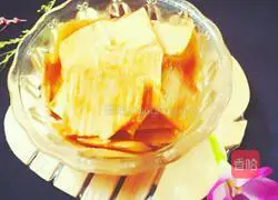 Illustration of how to make marinated beef tendons (barbeque version) 9