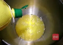 Twelve-inch chiffon cake recipe 4