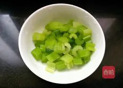 Illustration of how to make spicy chicken 2