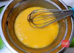 Ten-inch chiffon cake recipe illustration 6