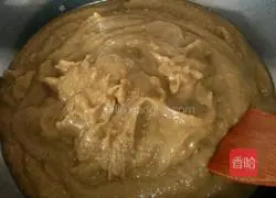 Quick pea cake recipe 4