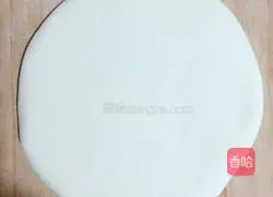 Illustration of how to make Ma Shi (Wo Wo Noodles) 2