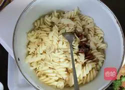 Black Pepper Beef Fillet Pasta Recipe Illustration 3