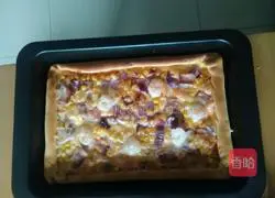 Pizza recipe illustration 19