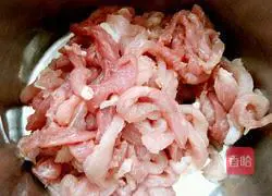 Dry-fried tenderloin (pork) recipe 1