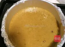 Milk Brown Sugar Jujube Cake (8 inches) Recipe Illustration 13