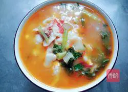 Illustration of how to make lazy hemp food 24