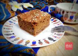 Illustration of how to make jujube cake 9