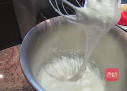 Illustration of how to make sweet but not greasy cheesecake 10