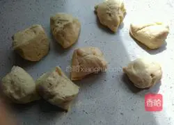 Illustration of how to make simple bread 4