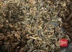 梅Illustration of how to make braised pork with vegetables 7