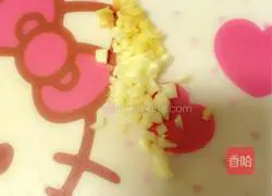 Illustration of how to make assorted mochi 2