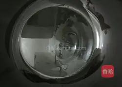 Illustration of how to make steamed mandarin fish 9