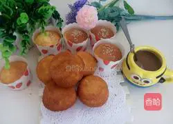 Illustration of how to make crispy cakes 9